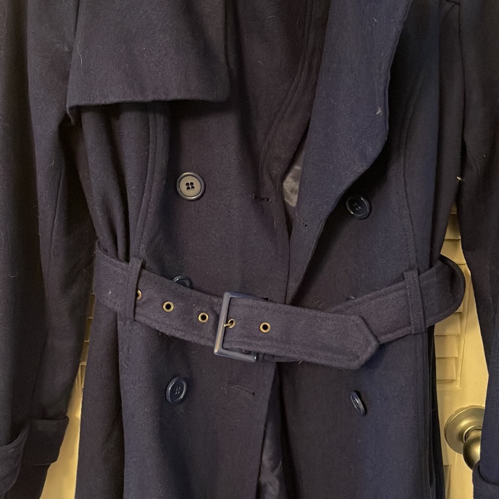 Bebe Wool Jacket - image 3